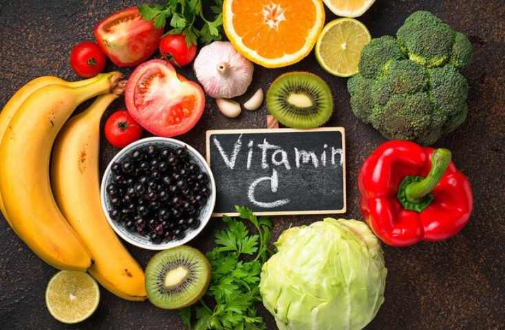 Fuentes alimentarias de vitamina C