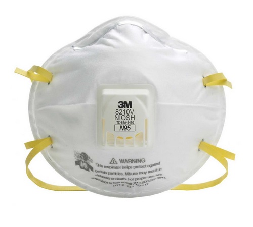 Mascarilla FFP2 3M 8210 