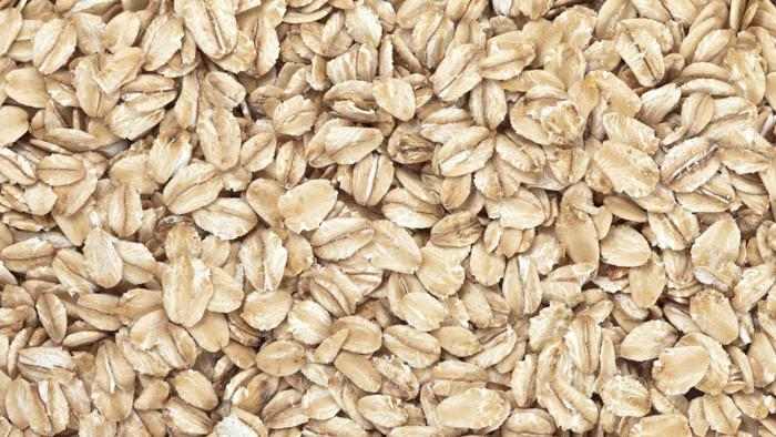 Copos de avena