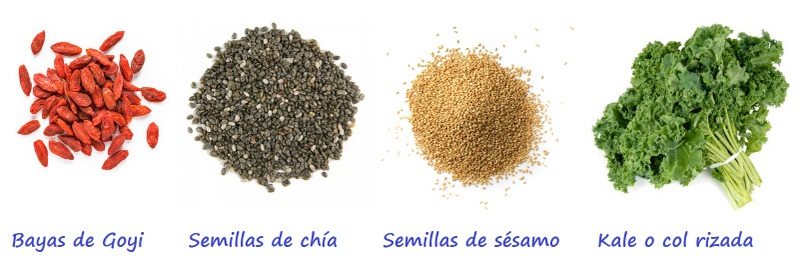 Fotografías de cuatro 