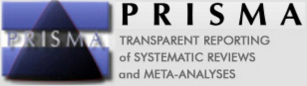 Logotipo de PRISMA