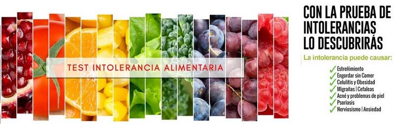 Test de intolerancia alimentaria e indicaciones para su uso 