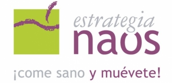 Cartel anunciador de la estrategia NAOS