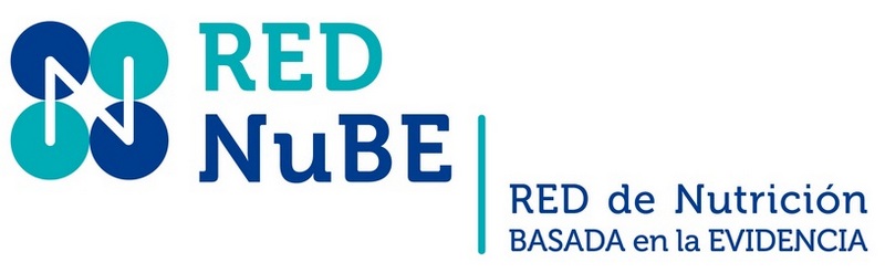 Imagen corporativa del organismo RED-NuBE