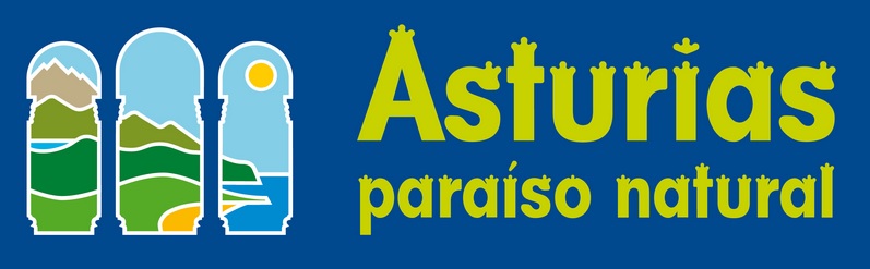 Imagen corporativa de turismo del Principado de Asturias