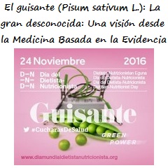 Arriba: Título de la charla. Debajo: Cartel anunciador de la III edición del DM-DN cuyo lema es 