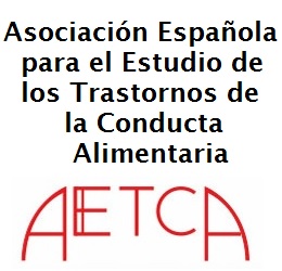 Logo de la Asociación Española para el Estudio de los Trastornos de la Conducta Alimentaria (AEETCA)