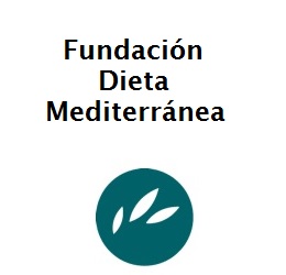 Logo de la Fundación Dieta Mediterránea (FDM)