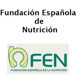 Logo de la Fundación Española de Nutrición (FEN)
