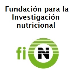 Logo de la Fundación para la Investigación Nutricional (FIN)