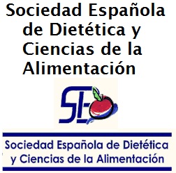 Logo de la Sociedad Española de Dietética y Ciencias de la Alimentación (SEDCA)