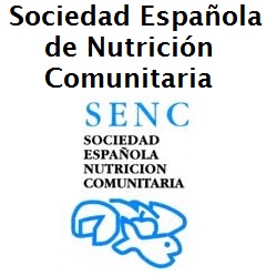 Logo de la Sociedad Española de Nutrición Comunitaria (SENC)