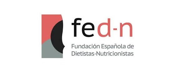 Logo de la Fundación Española de Dietistas-Nutricionistas