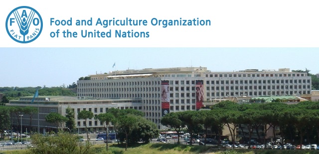 Sede de la FAO en Roma (Italia)