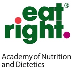 Imagen corporativa de Eat Right (Academy of Nutrition and Dietetics)