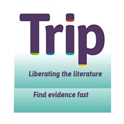 Imagen corporativa Trip database