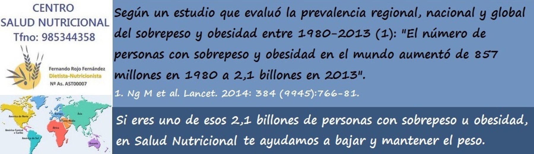 Centro Salud Nutricional