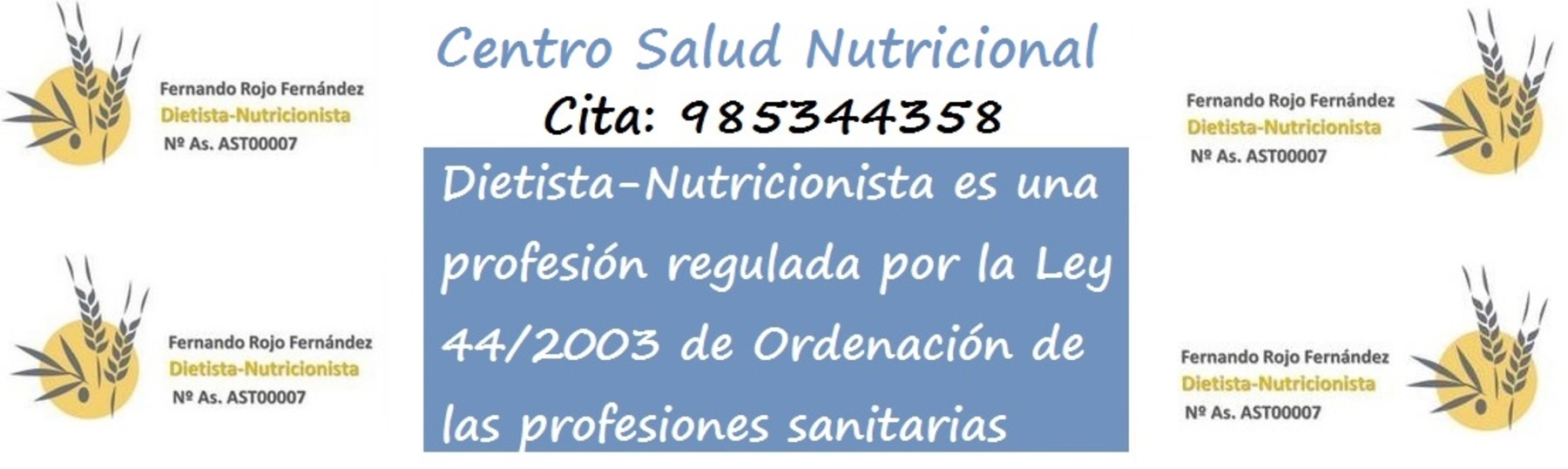 Centro Salud Nutricional