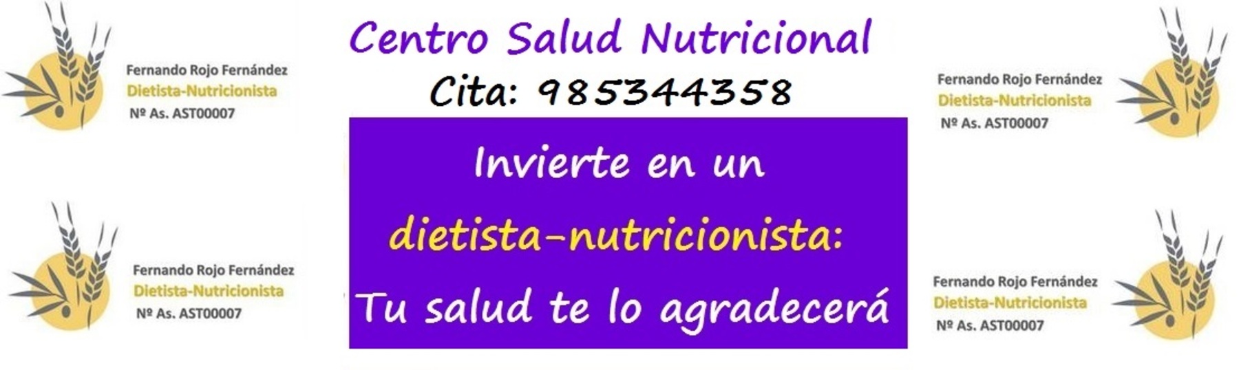 Centro Salud Nutricional