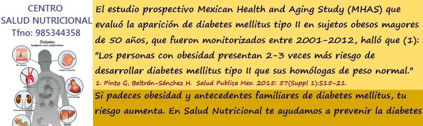 Centro Salud Nutricional