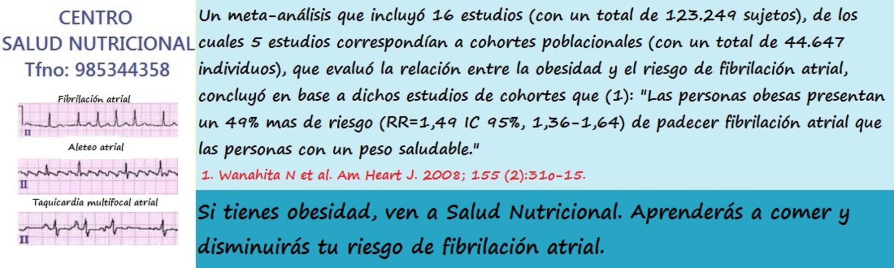 Centro Salud Nutricional