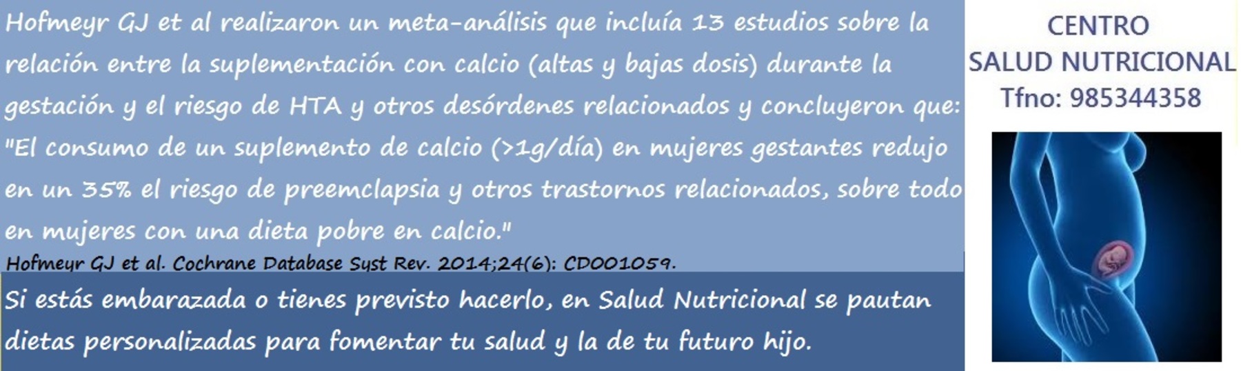 Centro Salud Nutricional