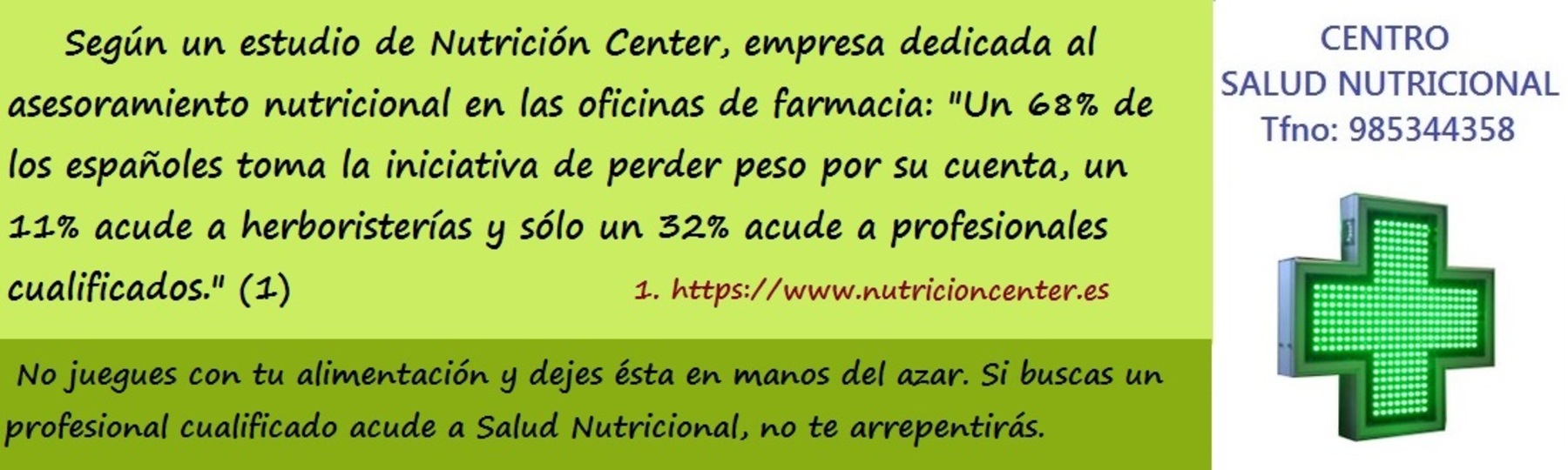 Centro Salud Nutricional