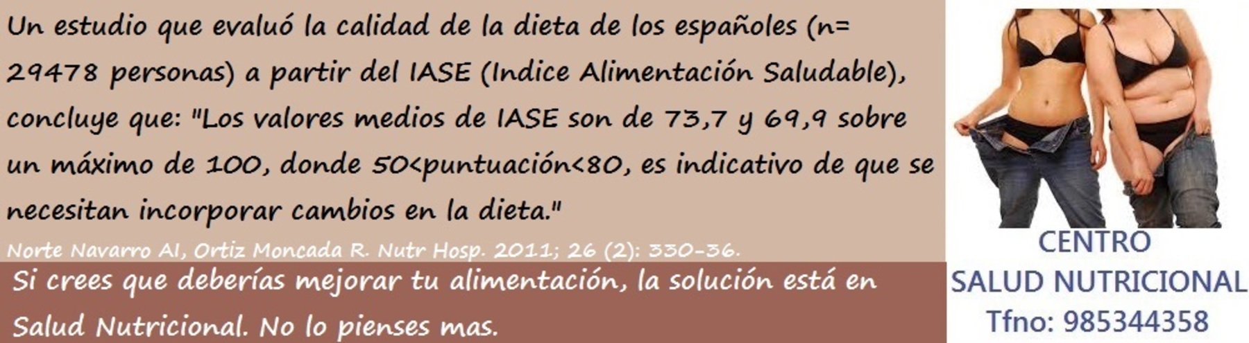 Centro Salud Nutricional