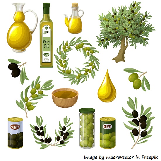 Oleocantal del aceite de oliva virgen versus ibuprofeno: Comparación del efecto antiinflamatorio