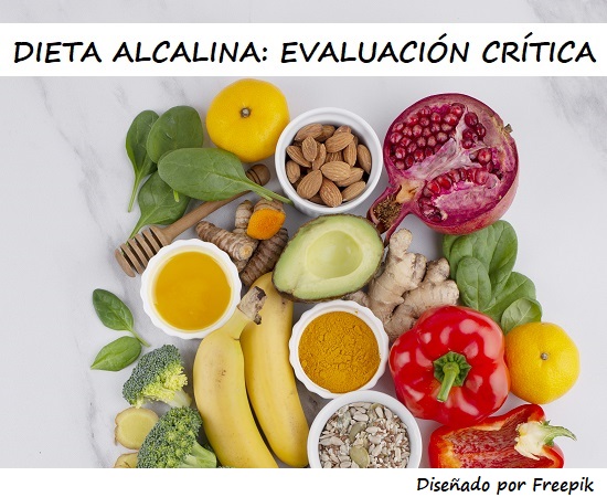 Dieta alcalina: Una evaluación crítica desde la medicina basada en la evidencia (EBM).
