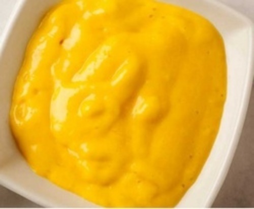  Salsa vinagreta de mango