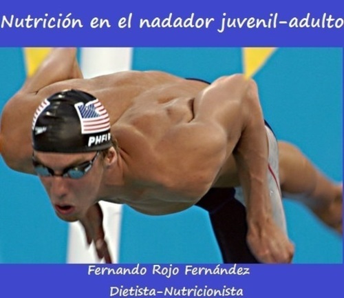 Charla: Nutrición en el joven-adulto nadador
