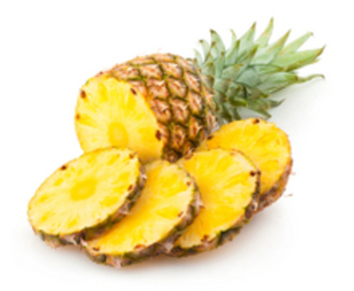 Evaluación crítica de un batido quemagrasas. Parte III: Piña.
