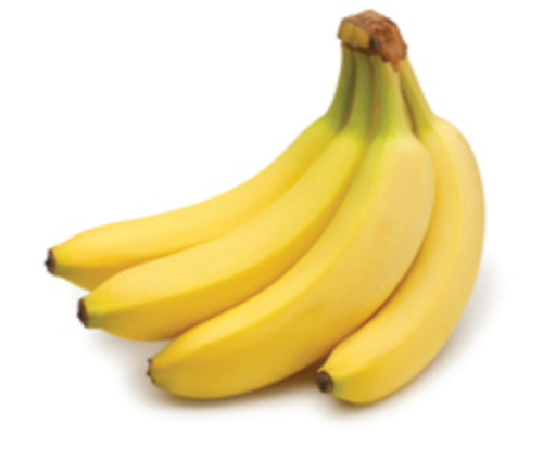 ¿El plátano engorda?