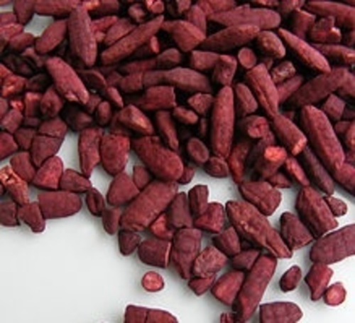 Niveles de monacolina en una muestra de suplementos de levadura de arroz rojo