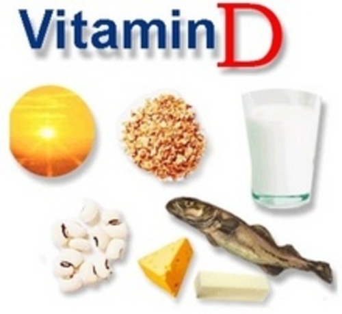 ¿Es posible cubrir las ingestas dietéticas de referencia (IDR) para la población española de vitamina D?