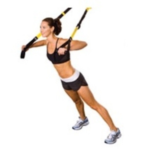 ¿Cuántas calorías se gastan en una sesión de TRX?