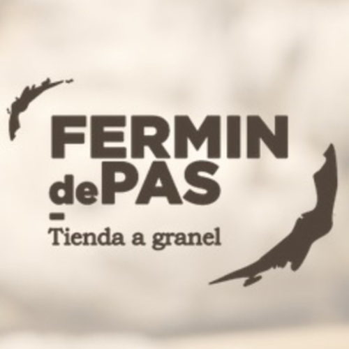 Fermín de Pas, tienda de alimentos a granel de alta calidad