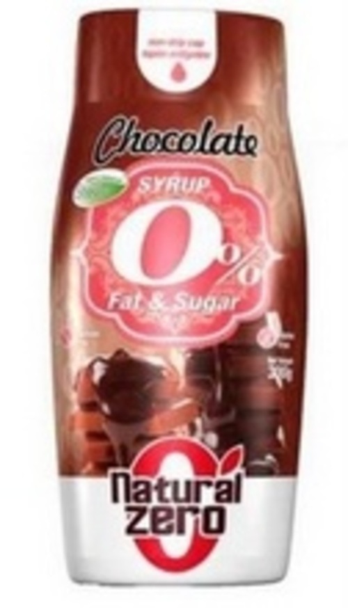 Comparativa del valor nutricional de siropes de chocolate bajos en calorías