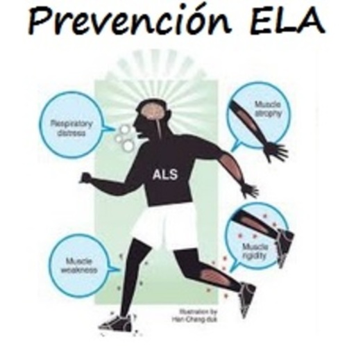 ¿Qué medidas puedo adoptar para prevenir la aparición de la Esclerosis Lateral Amiotrófica (ELA)?