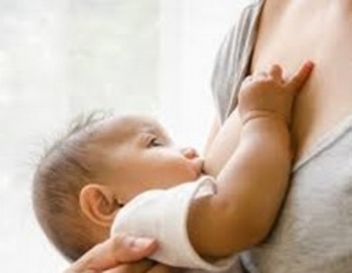 Alimentación y lactancia materna: Guía para las madres que amamantan