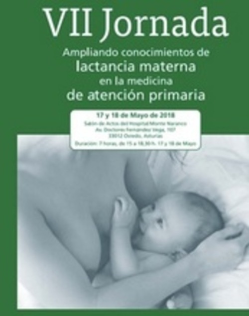 VII Jornadas de Lactancia Materna: Resumen-Parte II