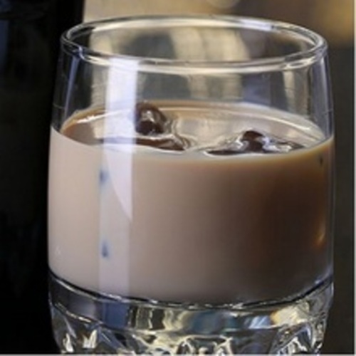 Valor calórico del café con Baileys, azúcar y hielo