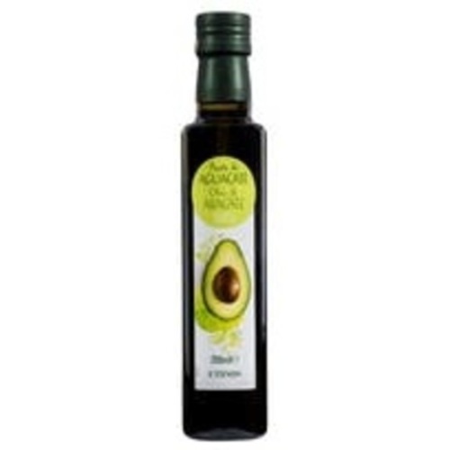 Aceite de aguacate virgen
