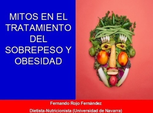 Charla: Mitos en el tratamiento del sobrepeso y obesidad