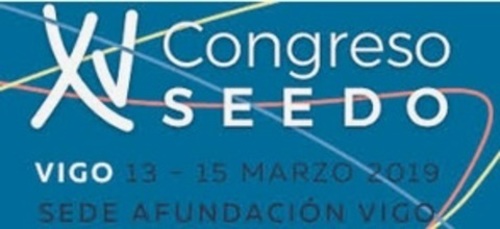 Póster científico presentado en el XV Congreso SEEDO 2019