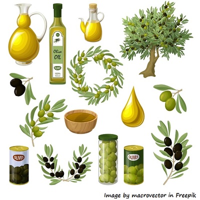 Oleocantal del aceite de oliva virgen versus ibuprofeno: Comparación del efecto antiinflamatorio