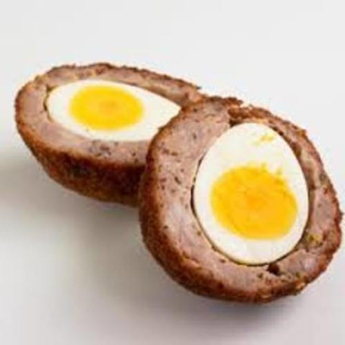 Huevo a la escocesa