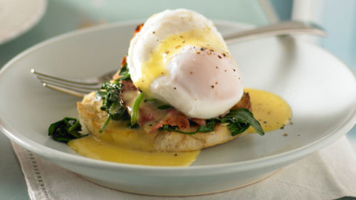 Huevo Benedictino