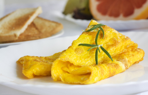 Tortilla francesa